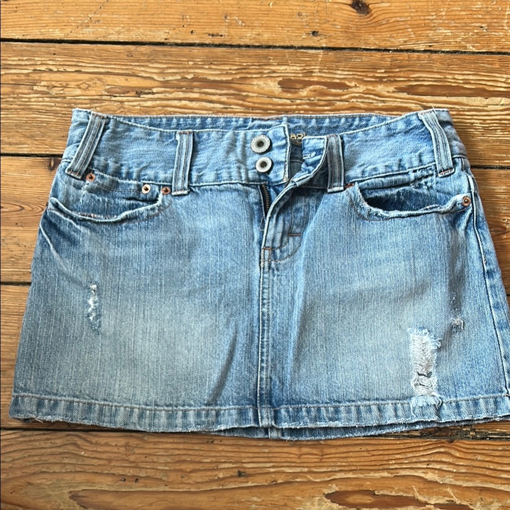 American Eagle Mini Skirt